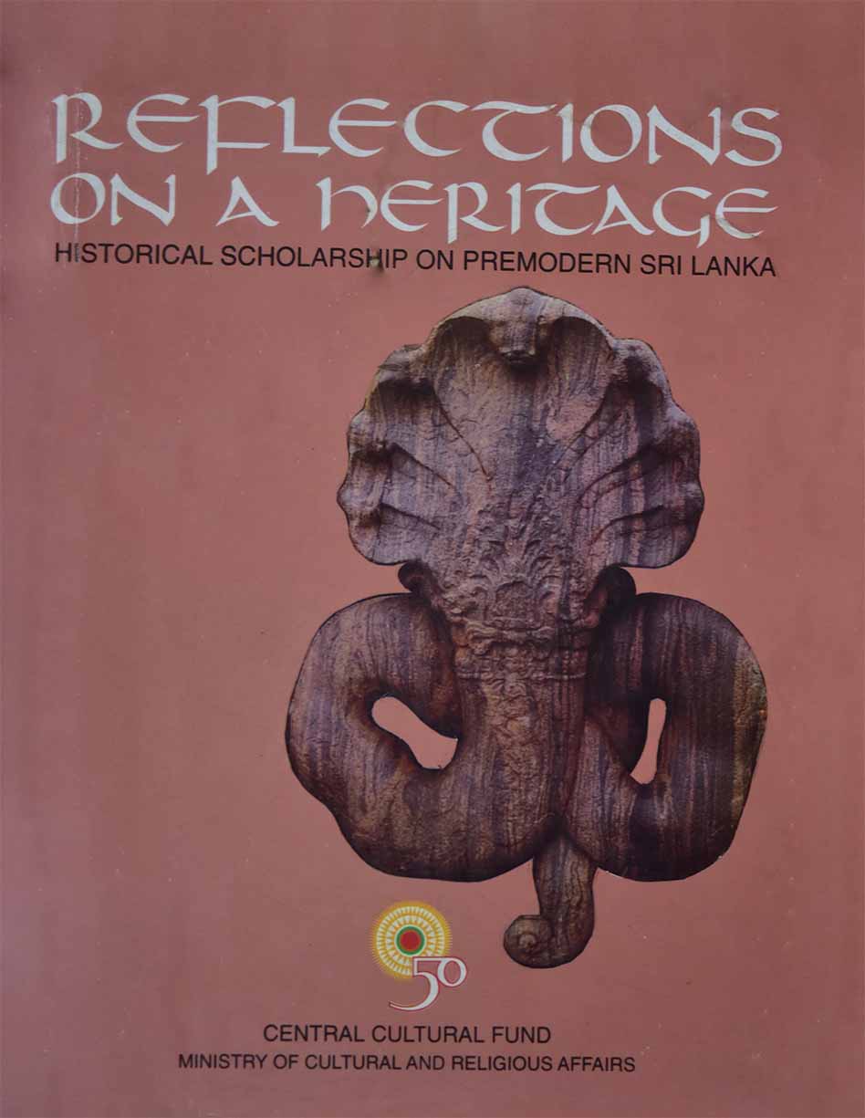 Reflection on a Heritage