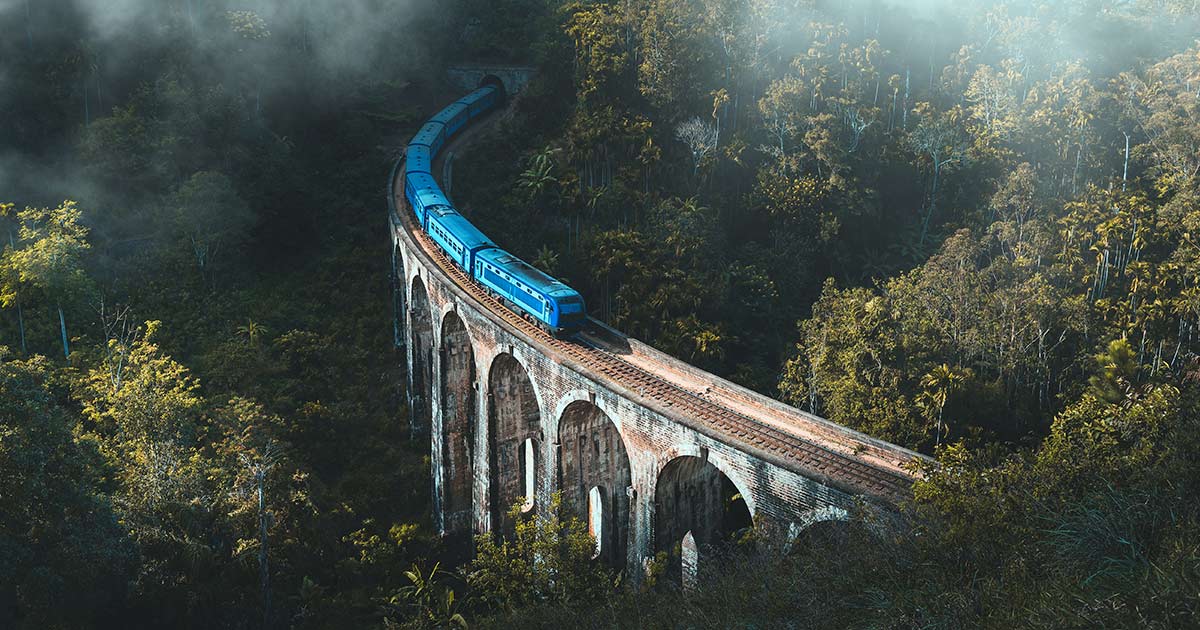 Nine Arch Bridge