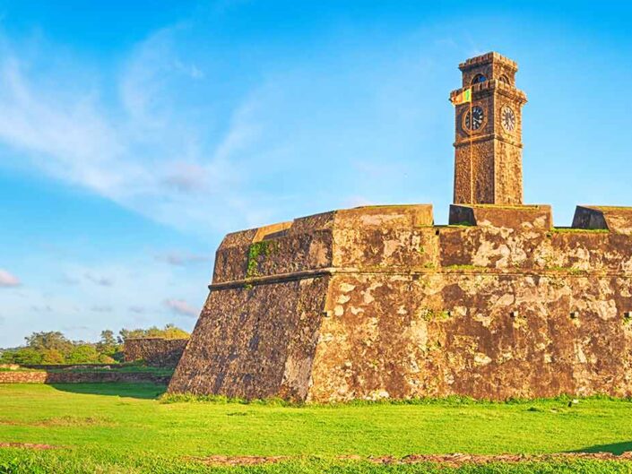 Galle Fort