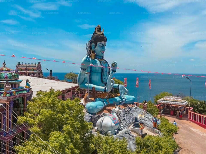 Trincomalee Koneswaram Temple