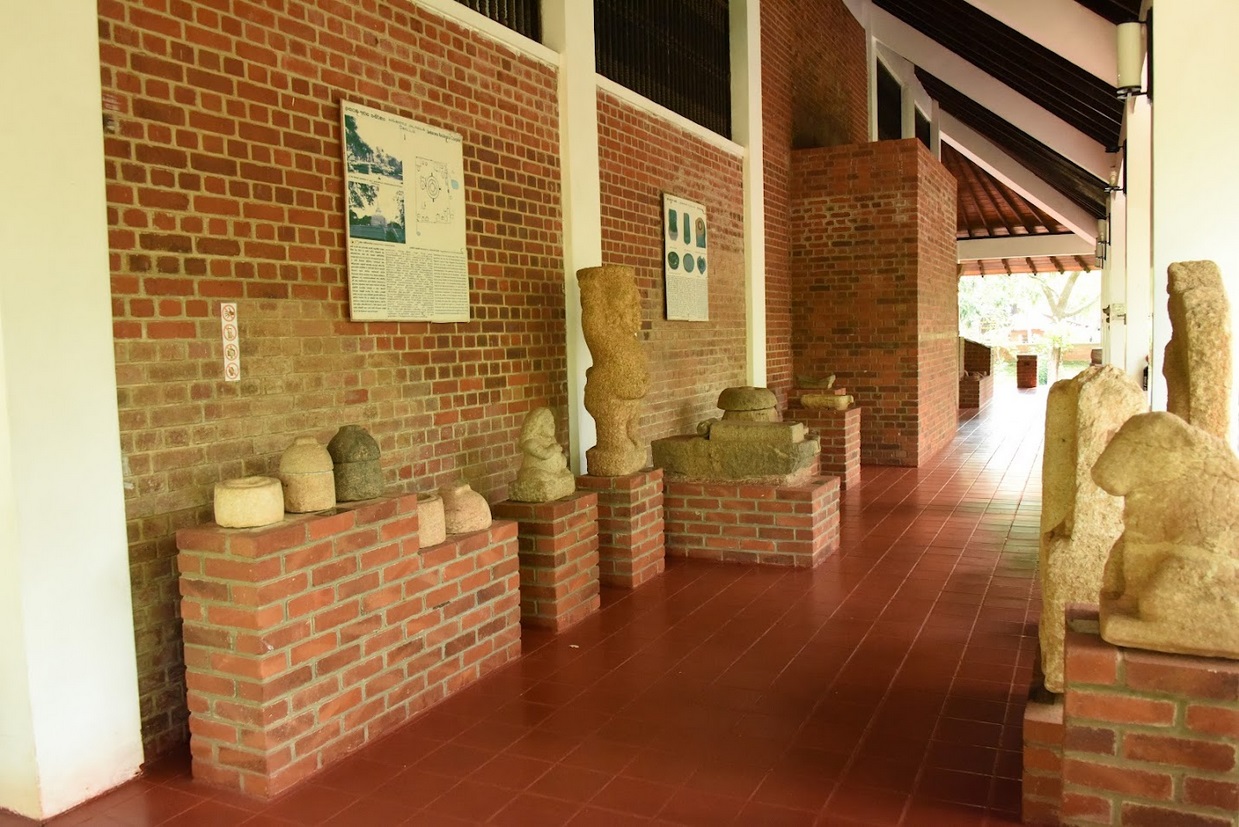 Abhayagiriya Museum
