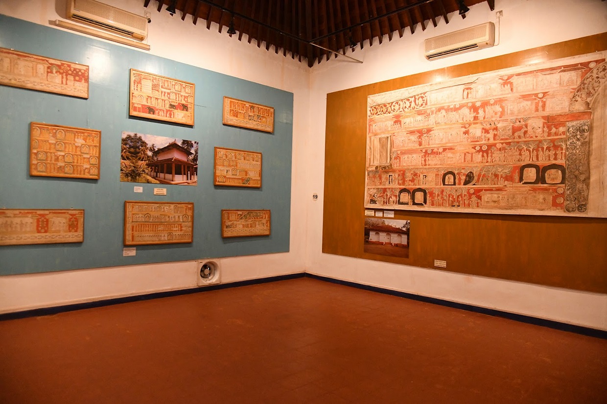 Dambulla Painting Museum