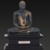 Samadhi Buddha Statue (Veheragala) - Image 2