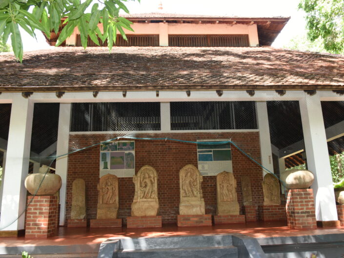 Abhayagiriya Museum