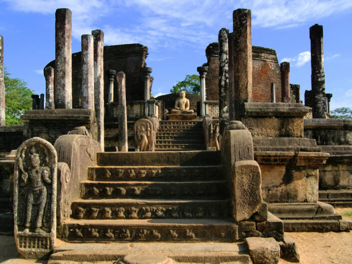 Polonnaruwa