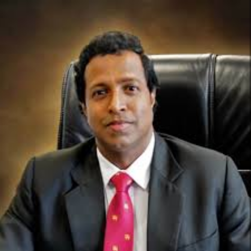 Mr. G. Pradeep Saputhanthri