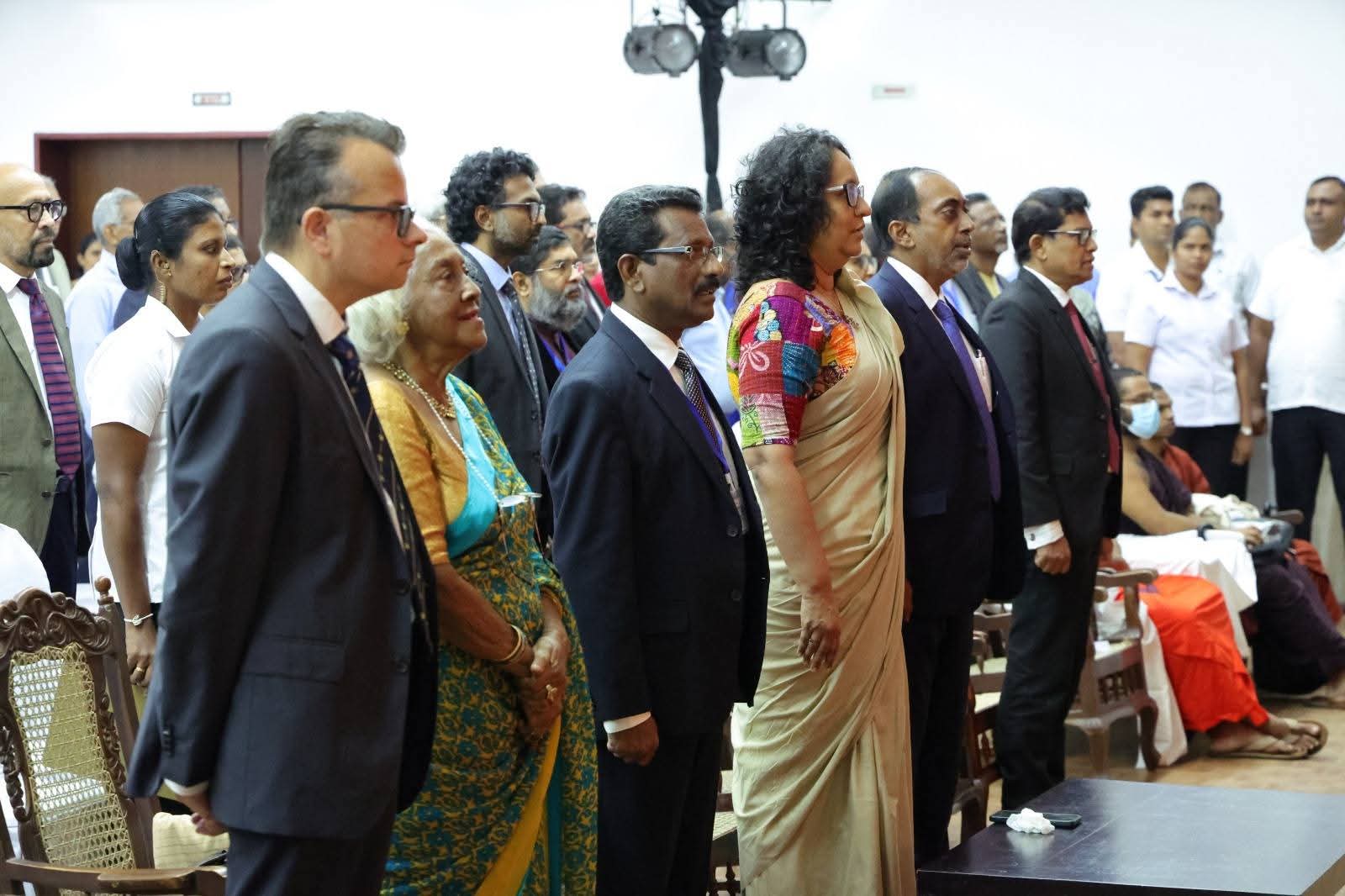 Sri Lanka Commemorates Dr. Roland Silva’s Legacy with the 2025 National Conference on New Directions in Cultural Heritage