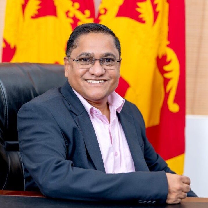 Hon. Vijitha Herath
