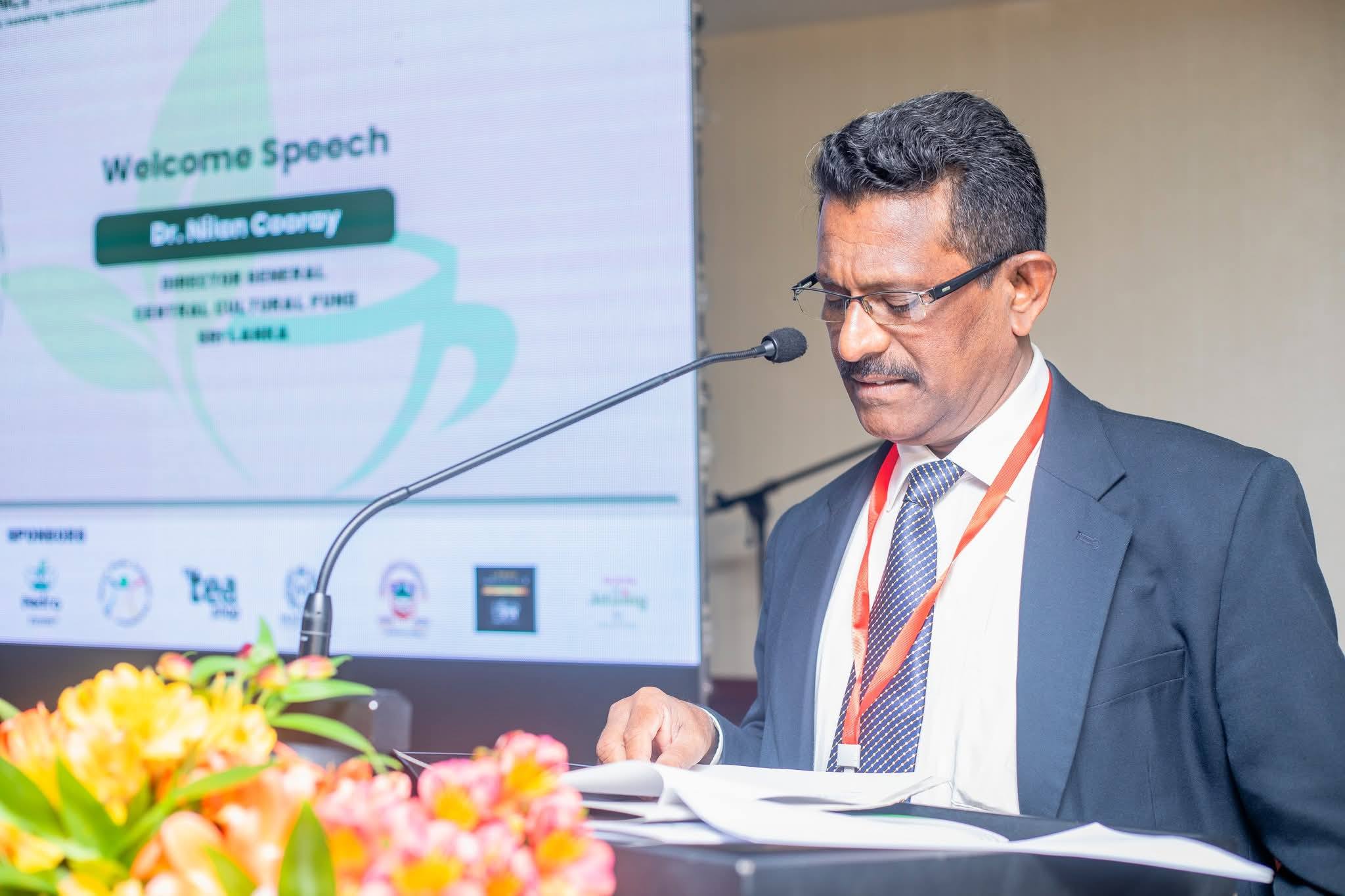 1st International Tea Culture and Tourism Conference ITCTC 2025                                       From Leaf to Legacy: Sustaining Tea Cultural Landscapes