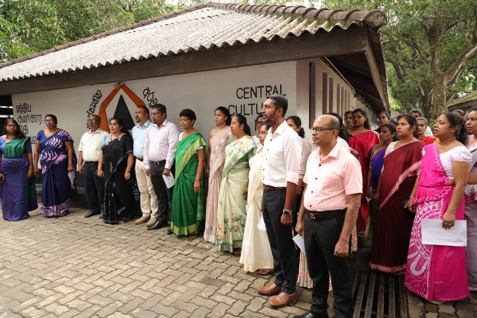 Central Cultural Fund Commences 2026 New Year