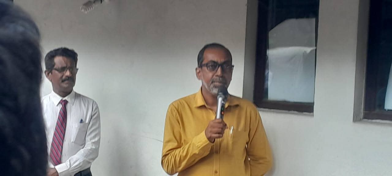 Minister of Buddhist, Religious and Cultural Affairs Extends New Year Greetings at CCF Head Office