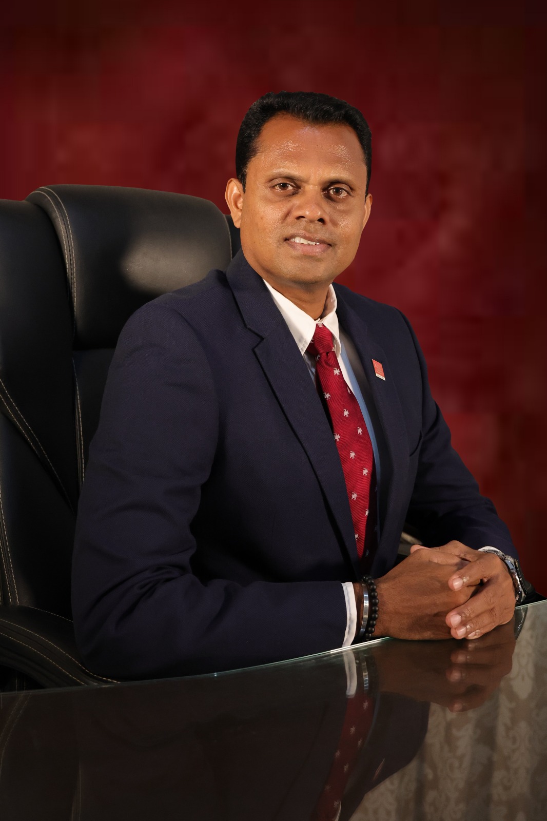 Mr. Priyadarshana Udakumbura