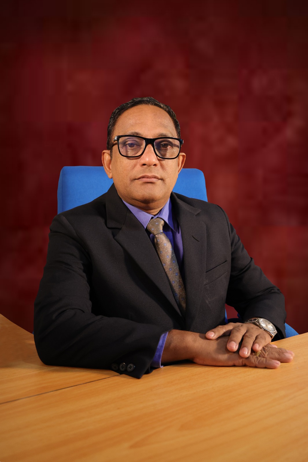 Mr. N.G.A.L.P. Nanayakkara