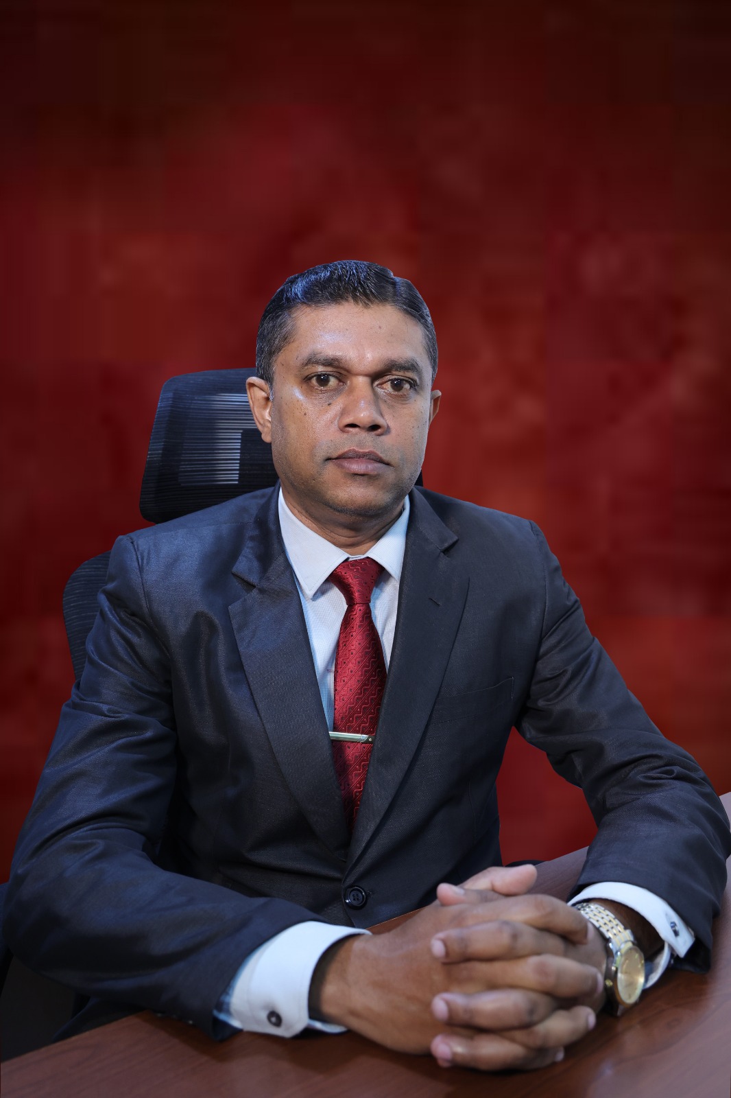 Mr. H.P.S. Priyanga