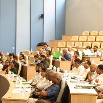 CCF Board Meeting Reviews Annual Development Progress and Future Plans